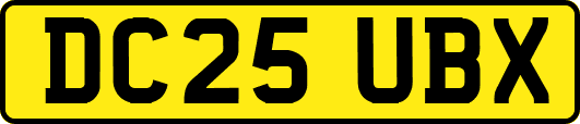 DC25UBX