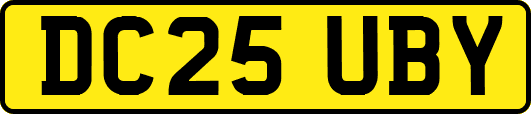 DC25UBY