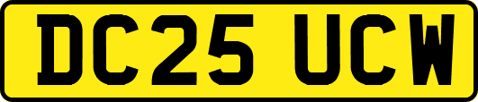 DC25UCW