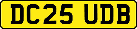 DC25UDB