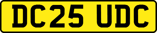DC25UDC