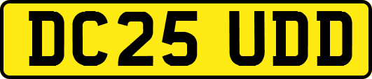 DC25UDD
