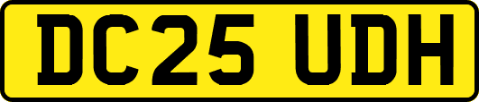 DC25UDH