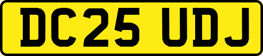 DC25UDJ