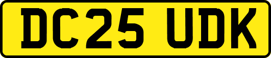 DC25UDK