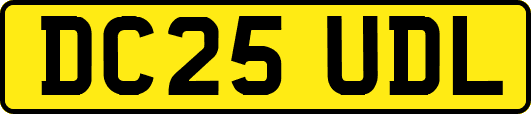 DC25UDL