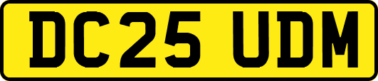 DC25UDM