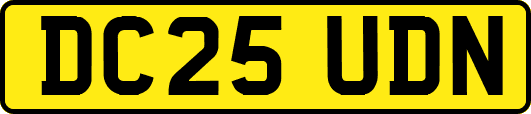 DC25UDN