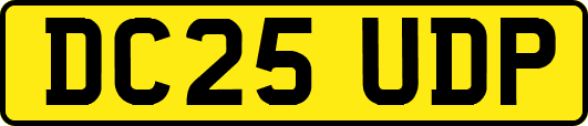 DC25UDP