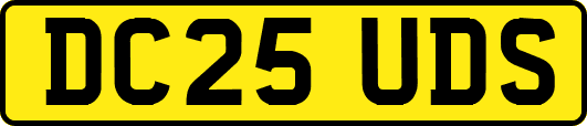 DC25UDS