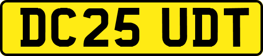 DC25UDT