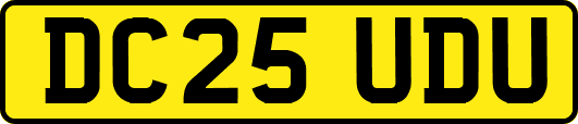 DC25UDU