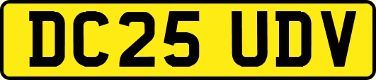 DC25UDV