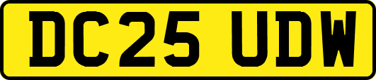 DC25UDW