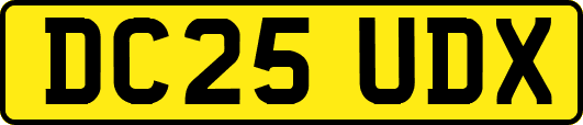 DC25UDX