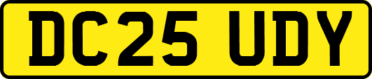 DC25UDY