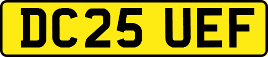DC25UEF
