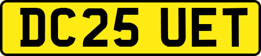 DC25UET