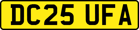 DC25UFA