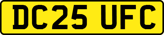 DC25UFC