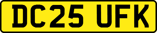 DC25UFK