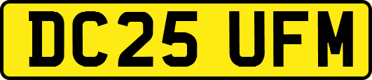 DC25UFM