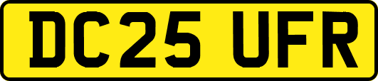 DC25UFR