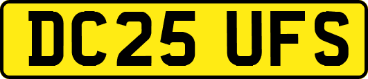 DC25UFS