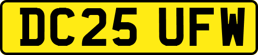 DC25UFW
