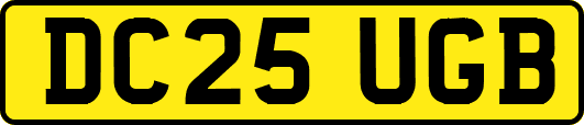 DC25UGB