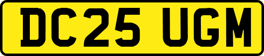 DC25UGM