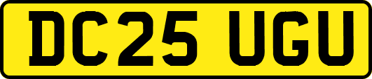 DC25UGU