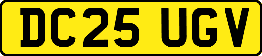 DC25UGV