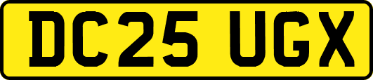 DC25UGX