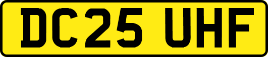 DC25UHF