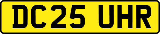 DC25UHR