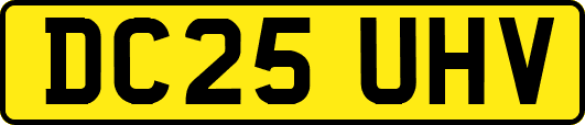 DC25UHV