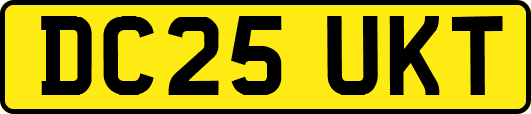 DC25UKT