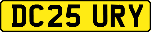 DC25URY