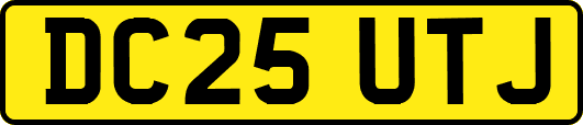 DC25UTJ