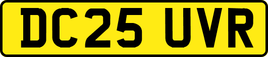 DC25UVR