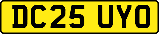 DC25UYO