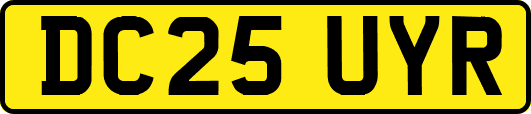 DC25UYR
