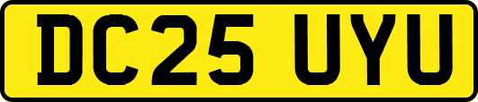 DC25UYU