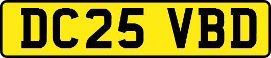 DC25VBD