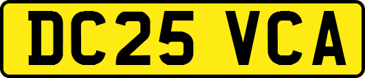 DC25VCA