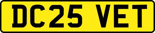 DC25VET