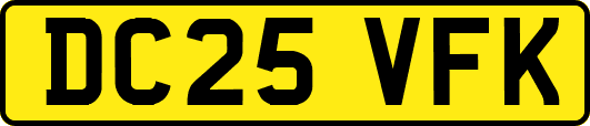 DC25VFK