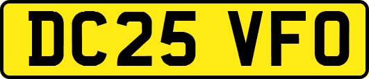 DC25VFO