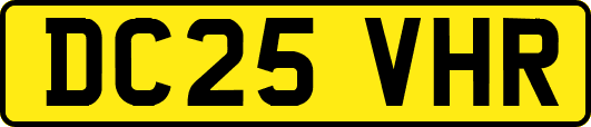 DC25VHR